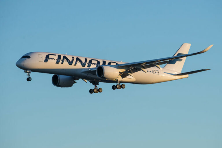 Finnair Adds More Flights Between Helsinki and Hong Kong