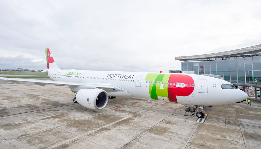 TAP Air Portugal A330-900 TAP Air Portugal A330-900