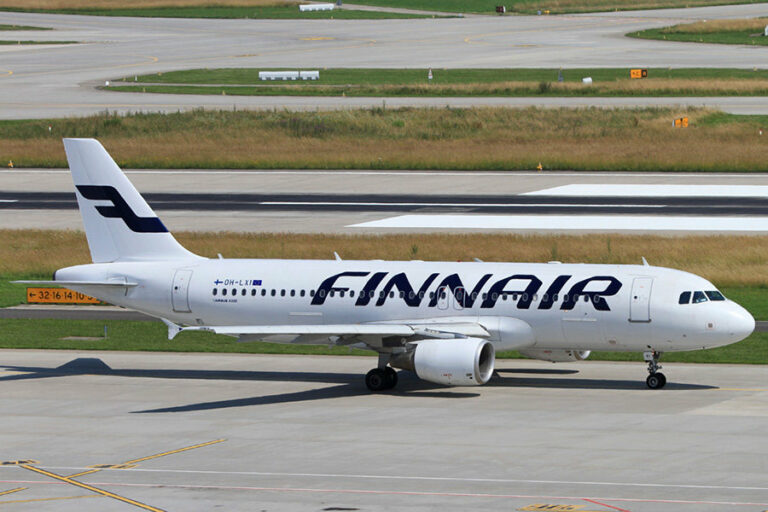 Finnair Increases Capacity to London