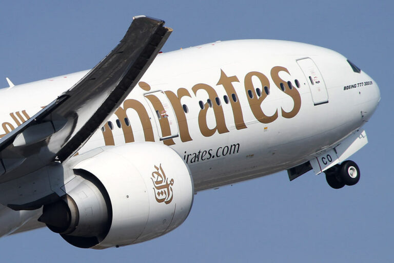 Emirates Launches Service to Penang via Singapore