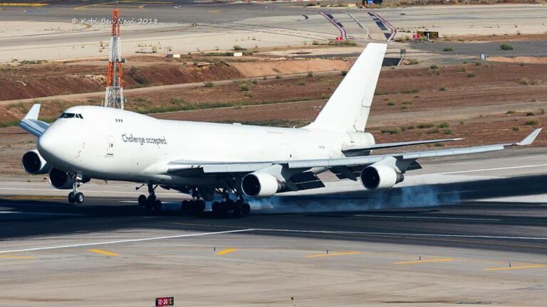 CAL Cargo Airlines Announces Additional Flights From Oslo to Tel Aviv