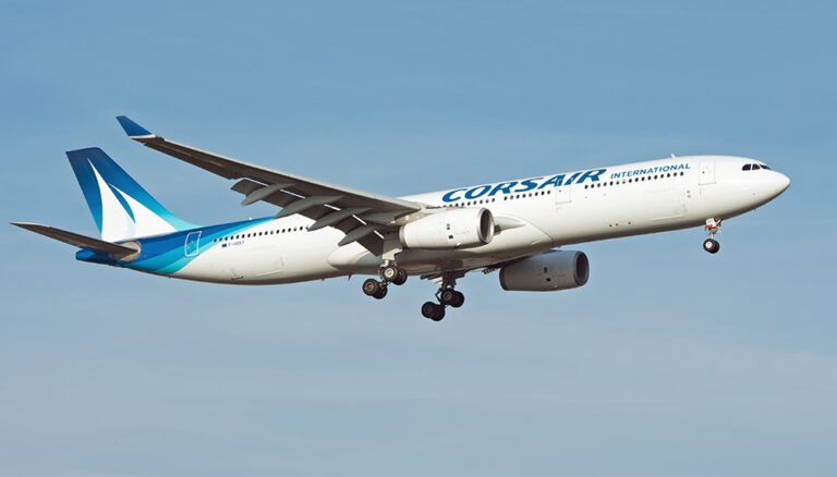 Corsair to Launch Paris Orly to Miami Service