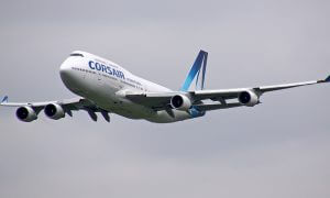 Corsair Boeing 747-400