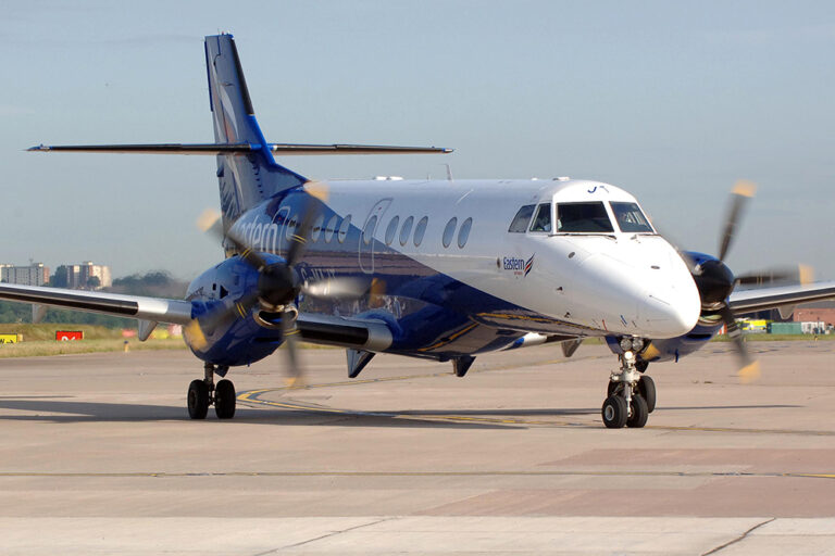 Cardiff to Anglesey Air Service Contract Awarded to Eastern Airways