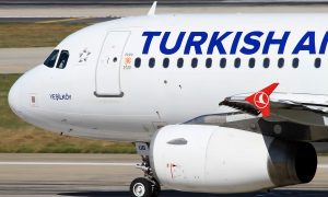 Turkish Airlines A319