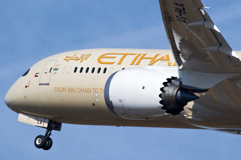Etihad Airways Deploys Cargo-only Boeing 787s to Complement Freighter Fleet