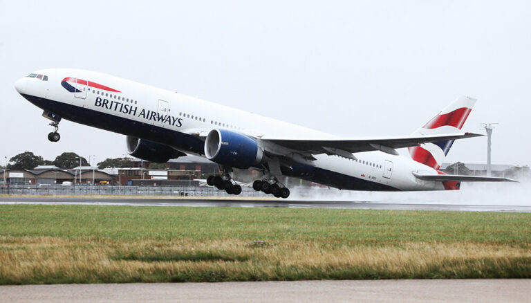British Airways to Launch New Service to Dammam