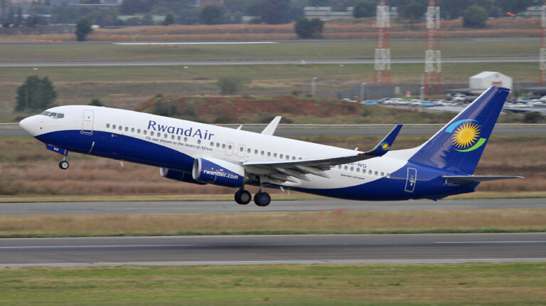 Kinshasa Joins RwandAir’s Growing Route Network