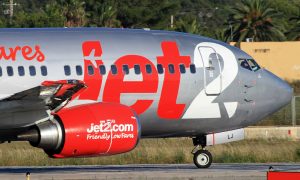 Jet2 B737-300