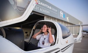 Qantas Pilot Academy