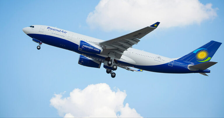 RwandAir to Fly to Tel Aviv