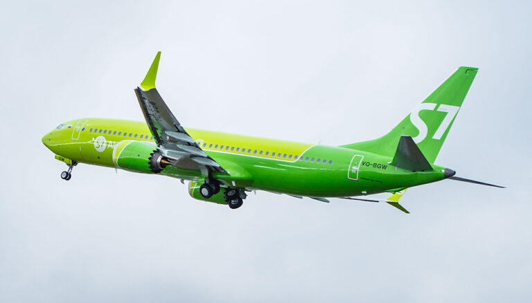 Air Astana and S7 Siberia Airlines Sign Codeshare Agreement