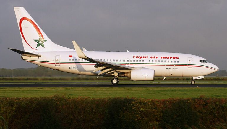 Royal Air Maroc and Royal Jordanian Sign Codeshare Agreement