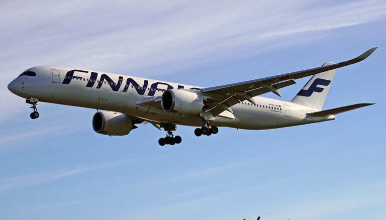Finnair and LATAM Airlines Group Announce Codeshare Partnership