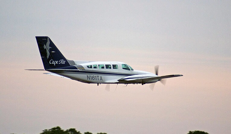 Cape Air Cessna 402C