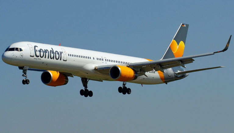Condor to Introduce Business Class on Short and Medium Haul Routes