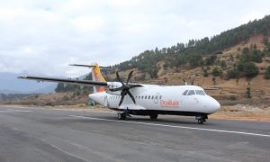 Drukair ATR 42-500