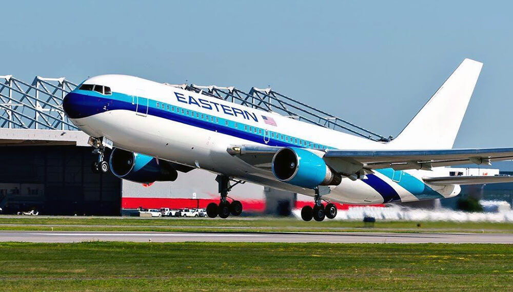 Eastern Airlines Boeing 767-200
