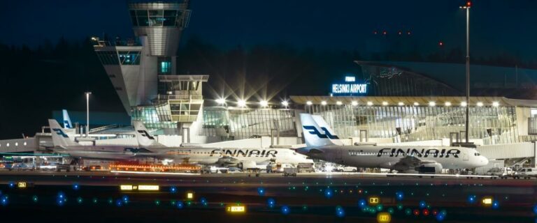 Finnair Cancels Flights Due to Planned Finnish Postal Service Support Strike
