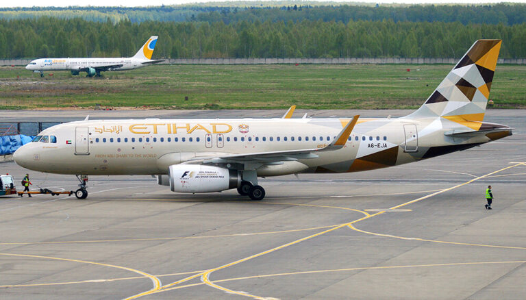 Etihad Airways Increases Frequency on Abu Dhabi to Riyadh Route
