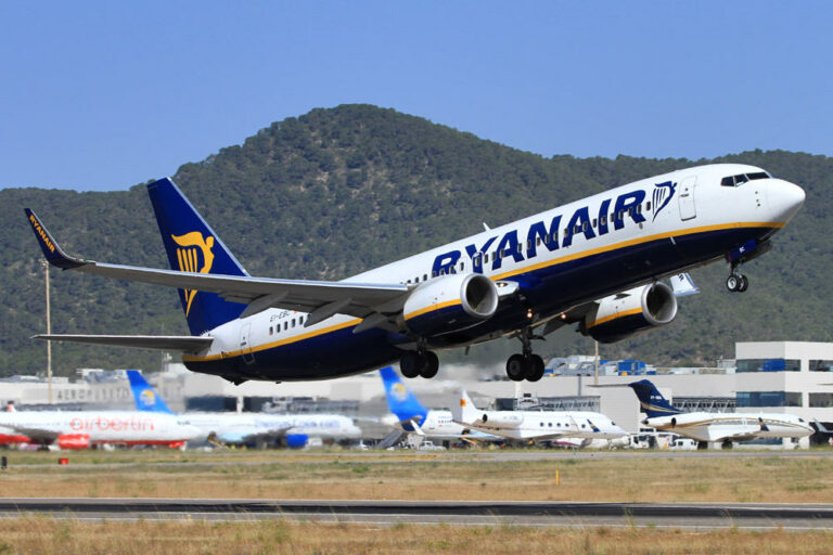EU Extends In-depth Investigation into Alleged State Aid to Ryanair