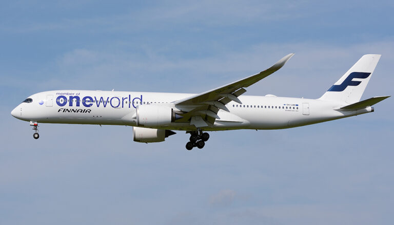 Finnair Adds Extra Frequencies to New York JFK