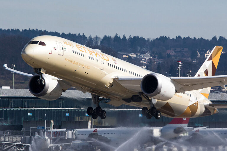 Etihad Airways Announces Temporary Changes to its Route Network