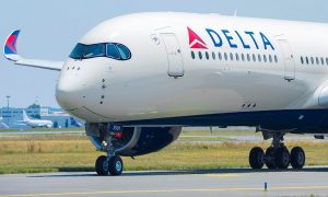 Delta A350 XWB