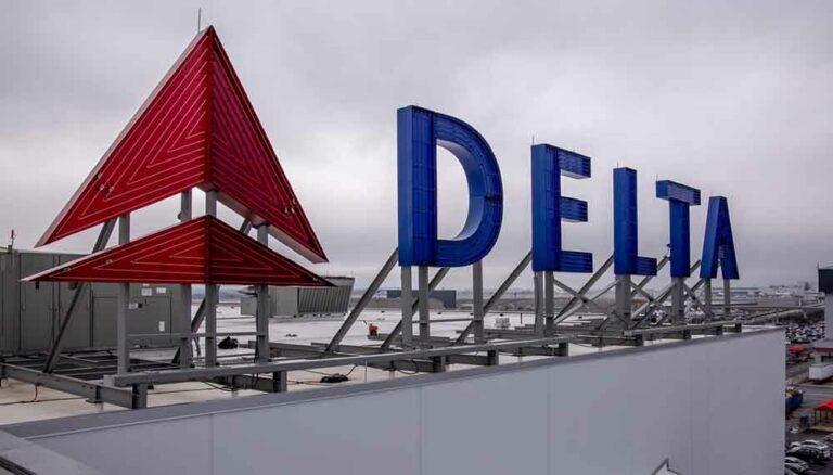 Delta Obtains $2.6 Billion Credit Facility