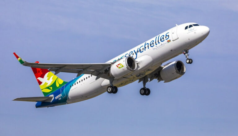 Air Seychelles Ramps Up Cargo Operations