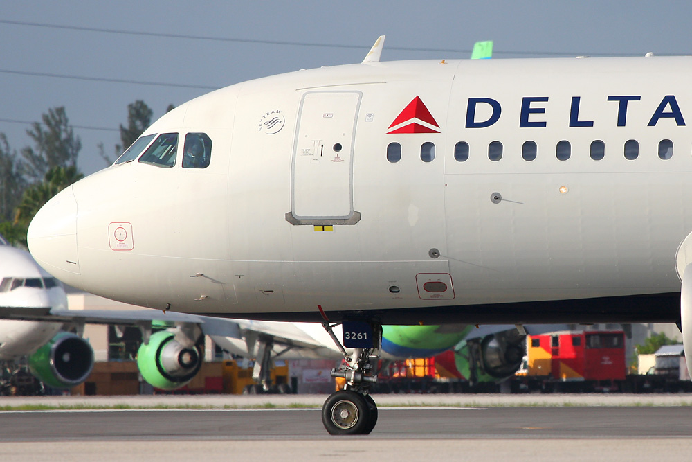 Delta A320