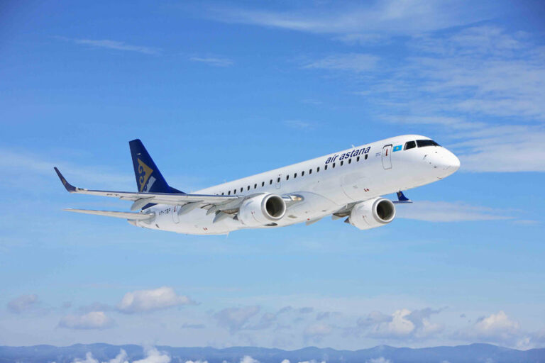 Air Astana Resumes Flights to Regional Centres Across Kazakhstan
