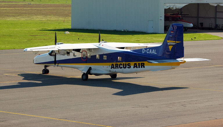 Chapman Freeborn Acquires Arcus Air Logistics