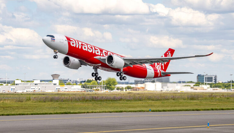 AirAsia X Announces New Order for 12 A330neo and 30 A321XLR Aircraft