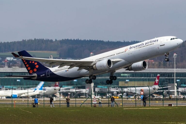 Brussels Airlines Expands its Offer to Africa