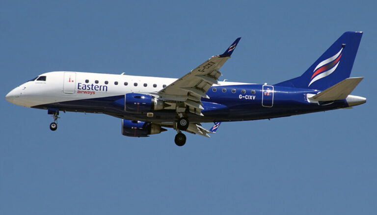 Eastern Airways Announces New Gibraltar Services from the UK