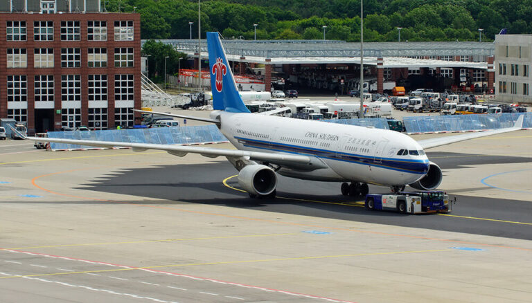China Southern Airlines and Qatar Airways Announce Codeshare Agreement
