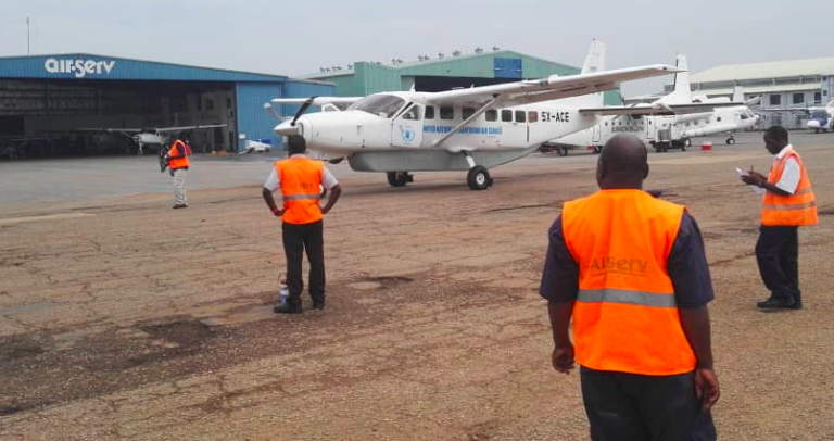 Air Serv Begins Operations In Sudan