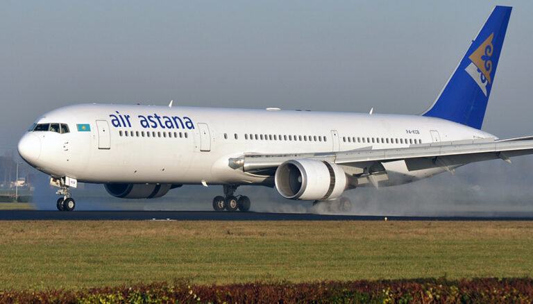 Cathay Pacific and Air Astana Announce Codeshare Agreement