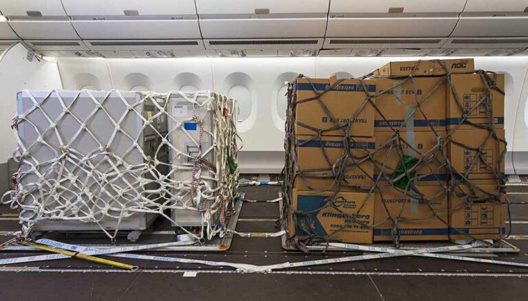 Airbus Develops Solution to use Widebody Aircraft for Pure Cargo Operations