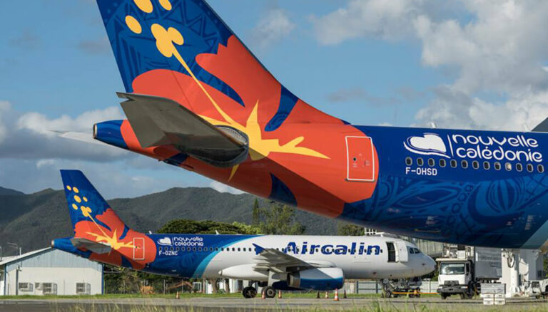 Aircalin and Japan Airlines Announce Codeshare Agreement