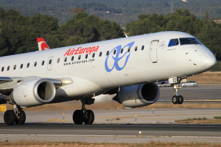 Ethiopian Airlines Signs Codeshare Agreement with Air Europa