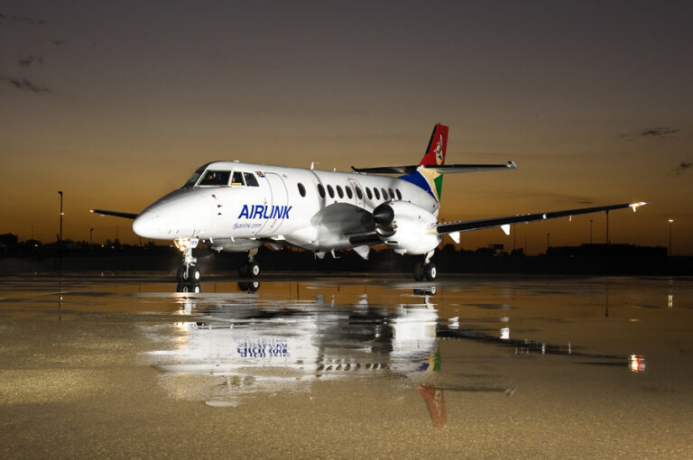 Airlink Increases Frequency Between Nelspruit and Vilanculos