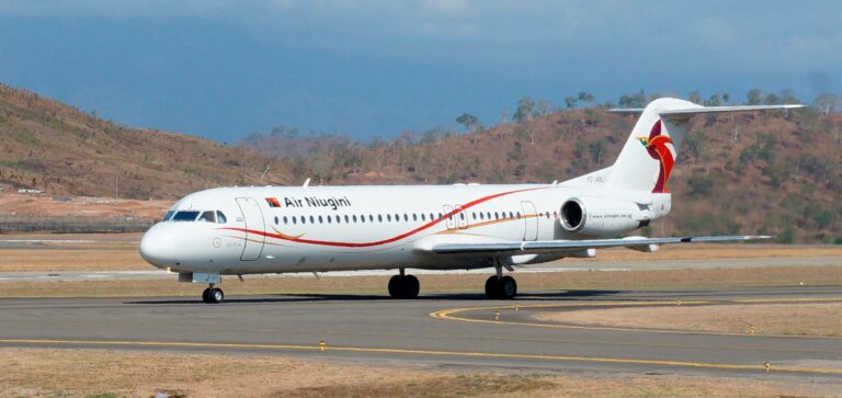 Air Niugini Adjusts Domestic Flight Schedule