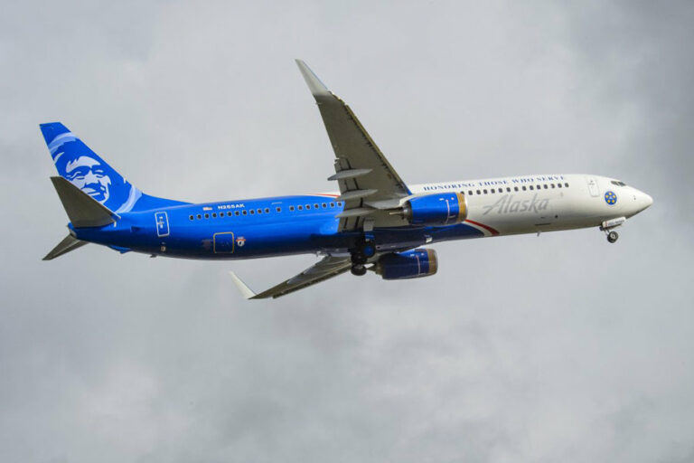 Alaska Airlines Adds Six New Nonstop Routes from San Diego