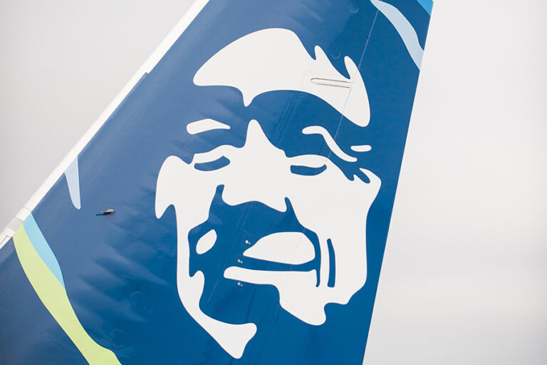 Alaska Airlines Selects Destinations for New Service From Paine Field