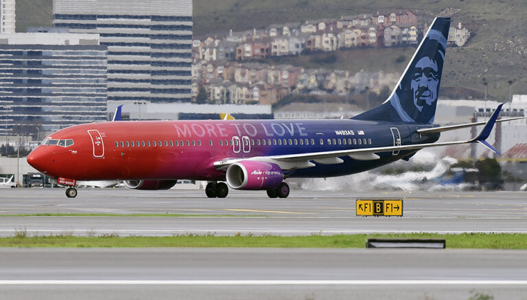 Alaska Airlines Announces Daily Nonstop Service Between Seattle and Cincinnati