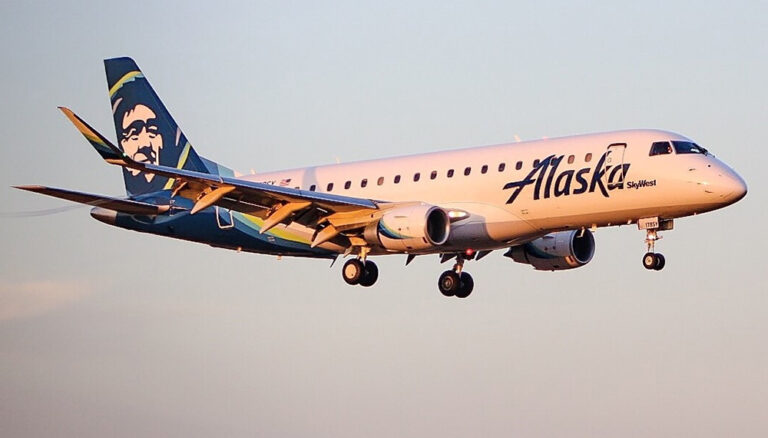 Alaska Airlines to Launch Daily Flights Between Seattle and Monterey