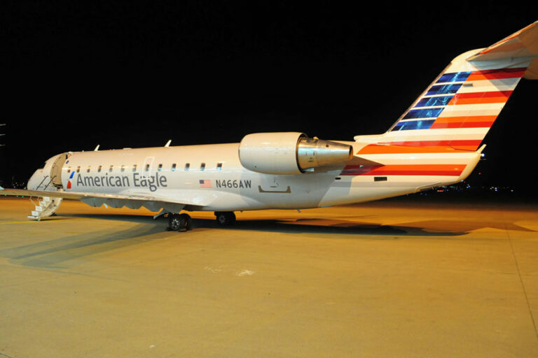 American Airlines Adds St. George Regional to Phoenix Service
