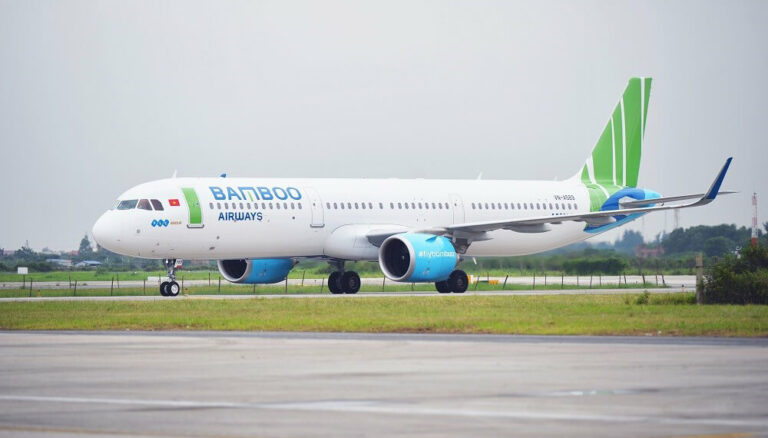 Bamboo Airways Launches Three Routes from Hai Phong